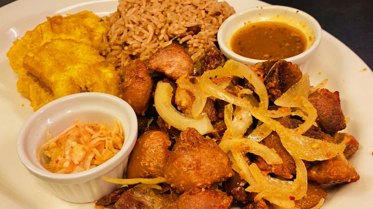 R&B CARIBE KITCHEN Rewards