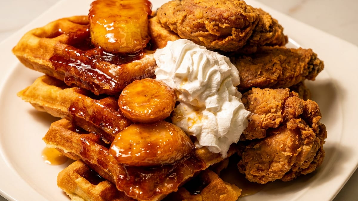 Breakfast and brunch, done right