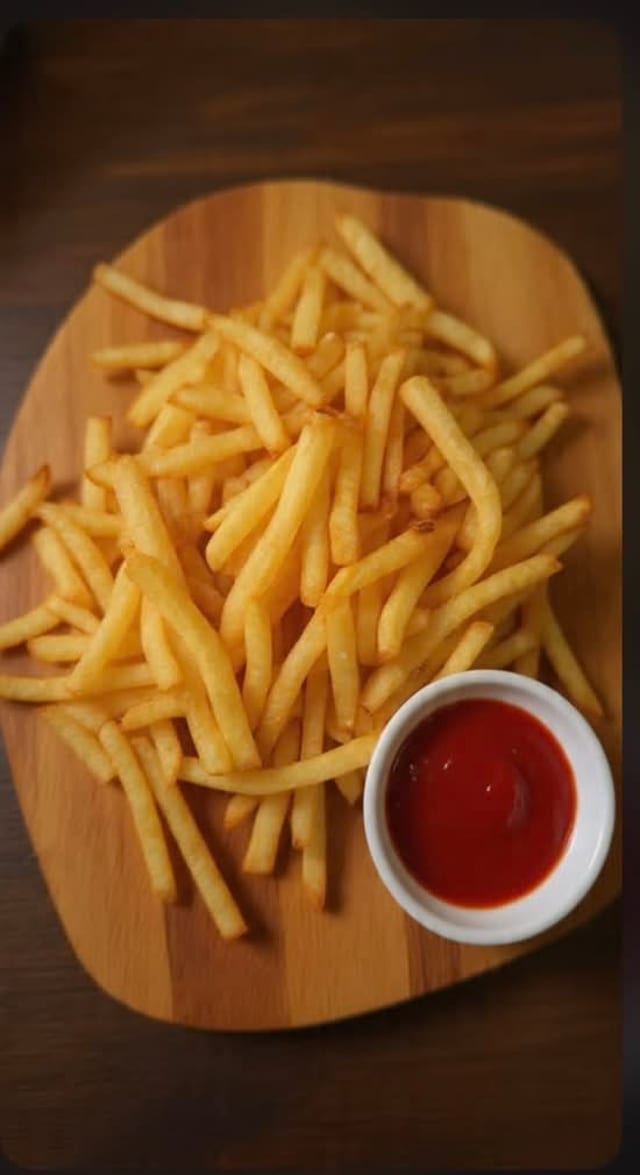 French Fries.