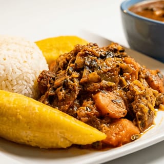 Legim (Stewed Vegetables)