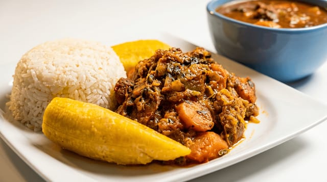 Legim (Stewed Vegetables).