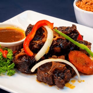 Beef Oxtail (Que Boeuf)