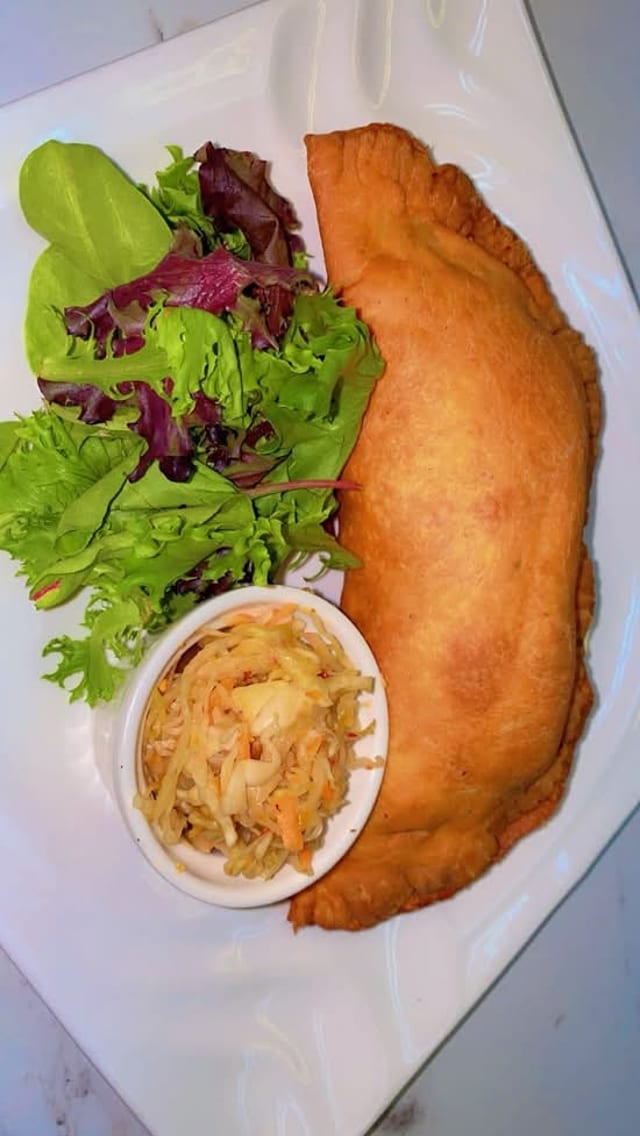 Chicken Pate Kode.